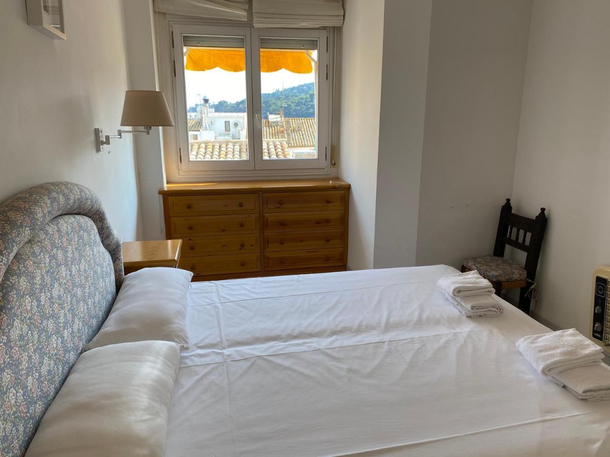 Blau_Bonito Duplex Con Terraza Apartment Calella De Palafrugell Exterior photo