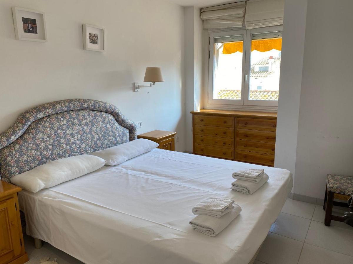 Blau_Bonito Duplex Con Terraza Apartment Calella De Palafrugell Exterior photo