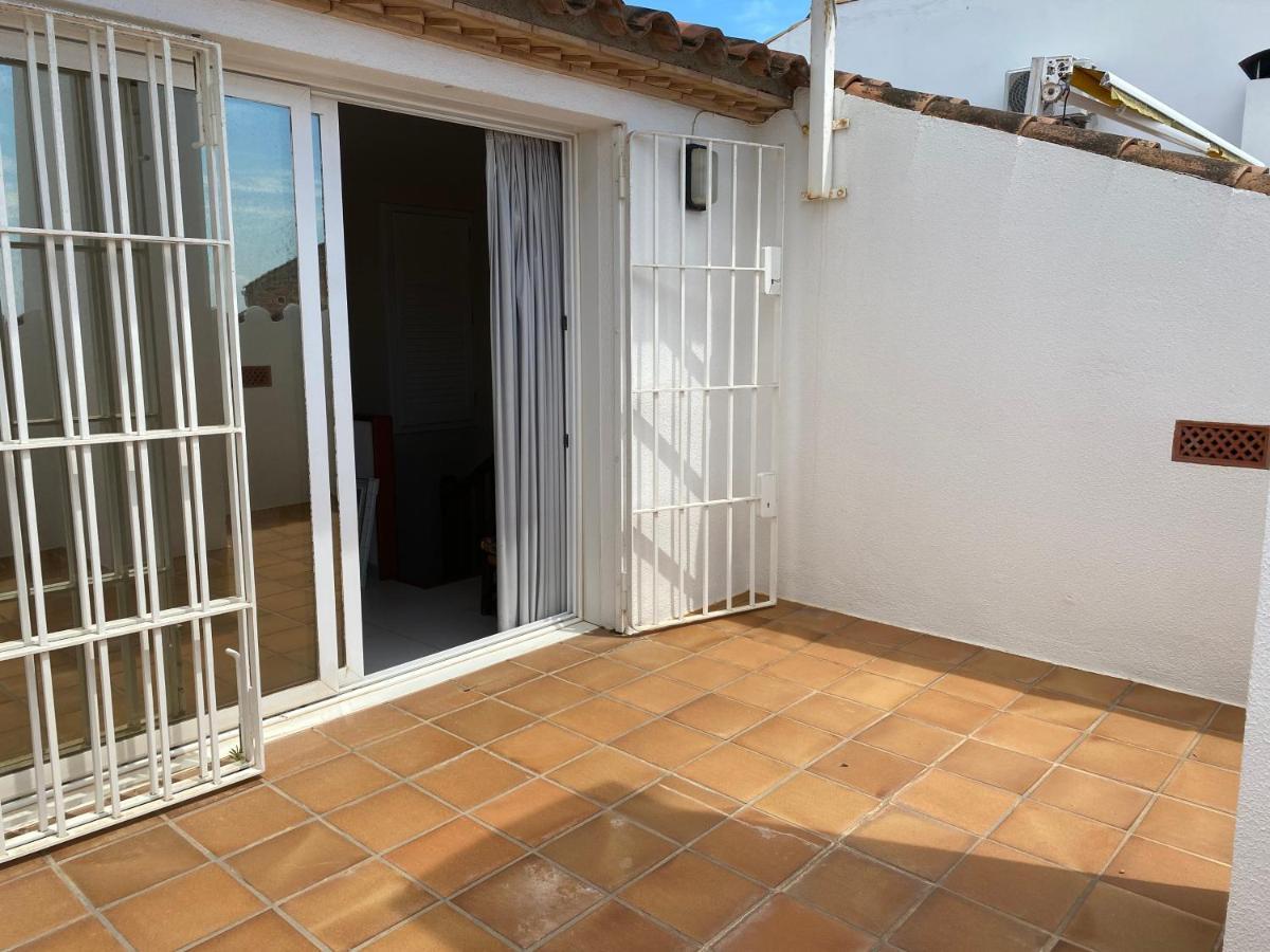 Blau_Bonito Duplex Con Terraza Apartment Calella De Palafrugell Exterior photo