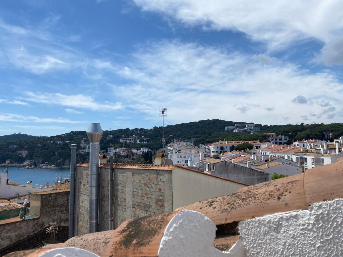 Blau_Bonito Duplex Con Terraza Apartment Calella De Palafrugell Exterior photo