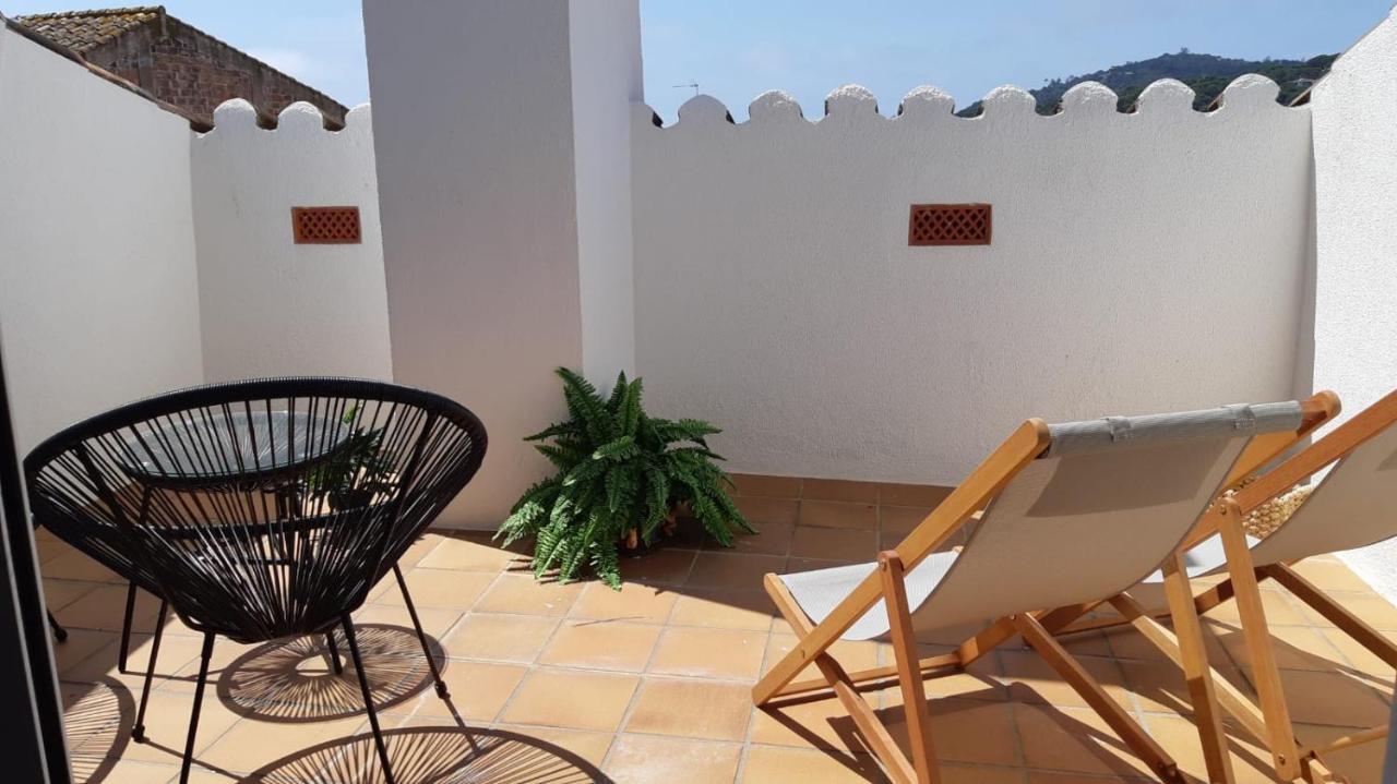 Blau_Bonito Duplex Con Terraza Apartment Calella De Palafrugell Exterior photo